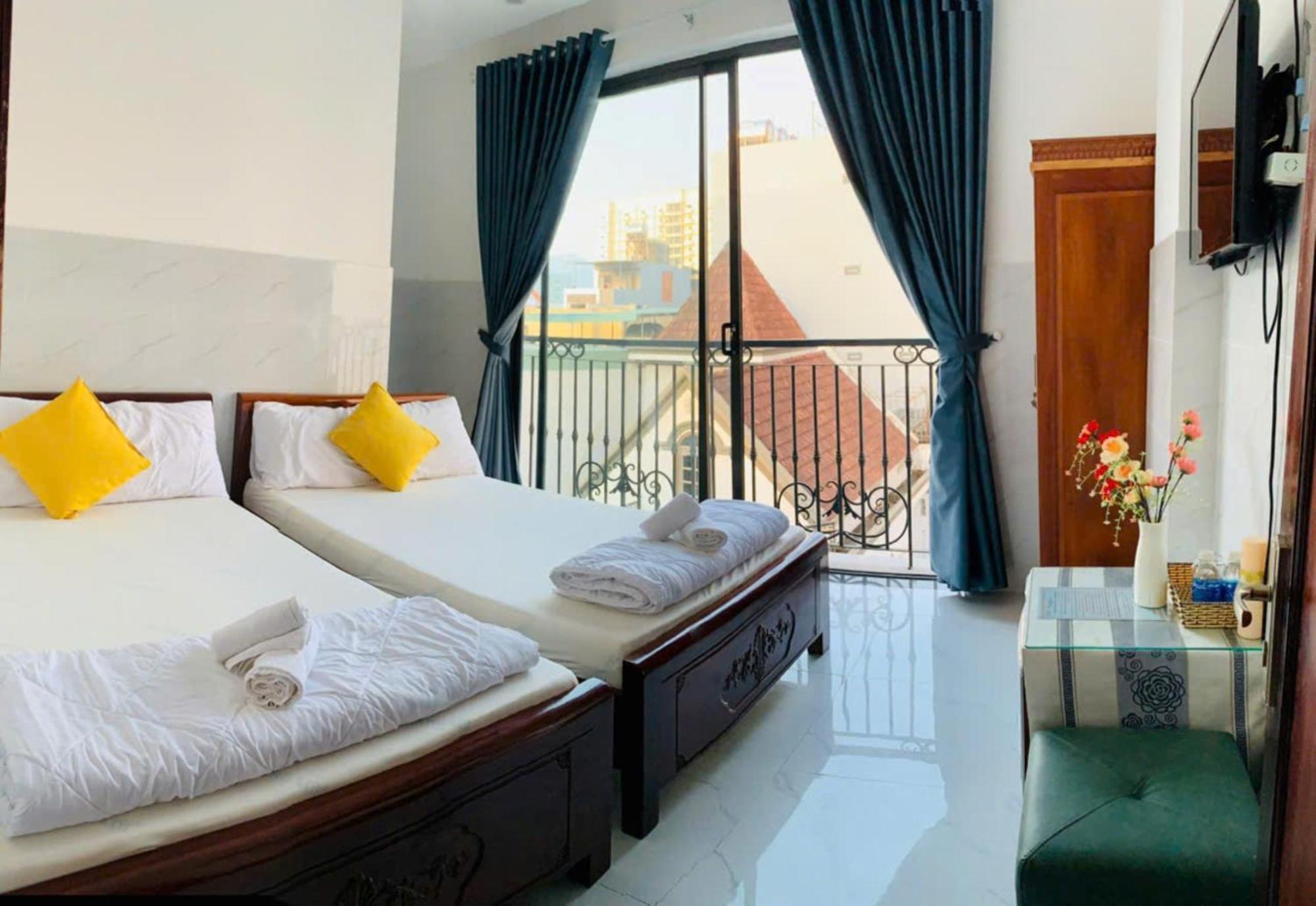 Tay Nguyen Hotel 2*