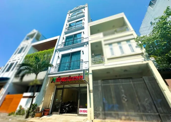 Tay Nguyen Hotel Da Nang